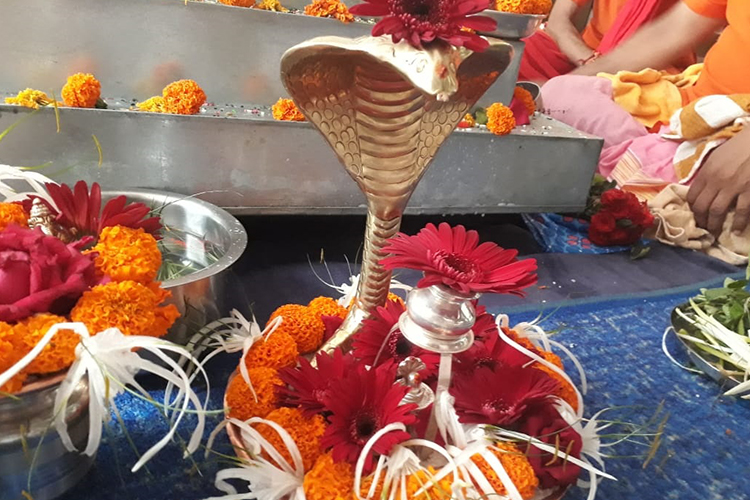 Narayan Nagbali Puja Vidhi in Trimbakeshwar, Nashik - Pandit Ravi Guruji